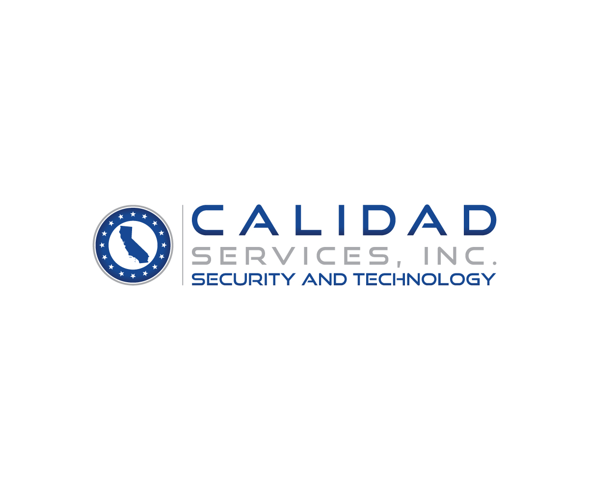 New Calidad Security and Technology Logo
